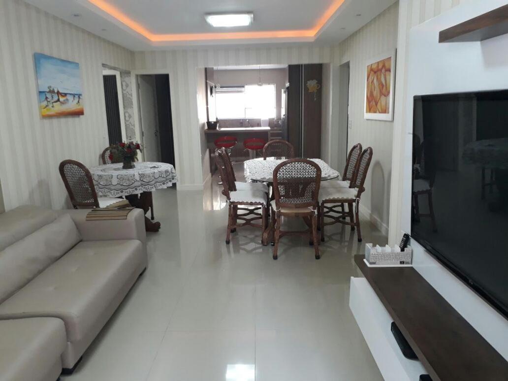 Lindo Apartamento Vista Mar Balneario Camboriu Ngoại thất bức ảnh