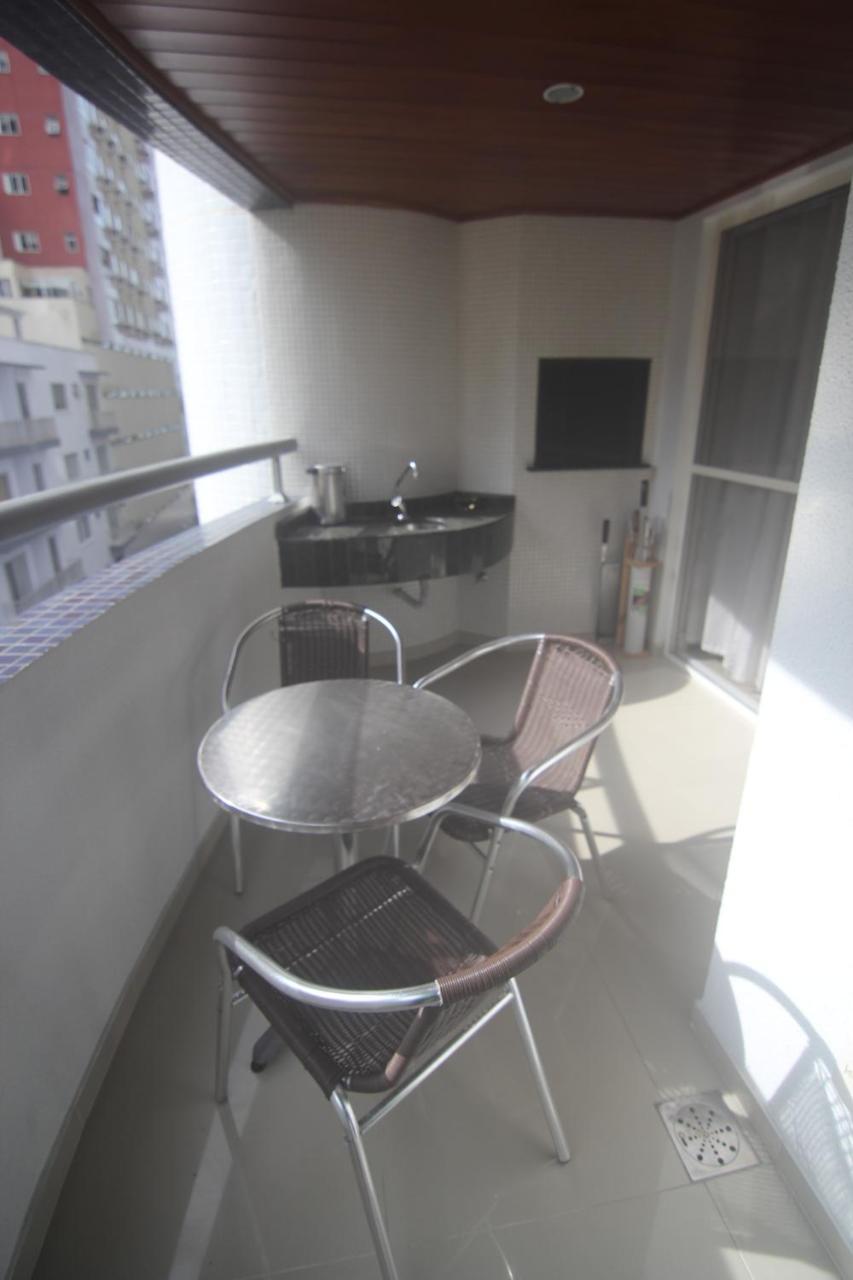 Lindo Apartamento Vista Mar Balneario Camboriu Ngoại thất bức ảnh