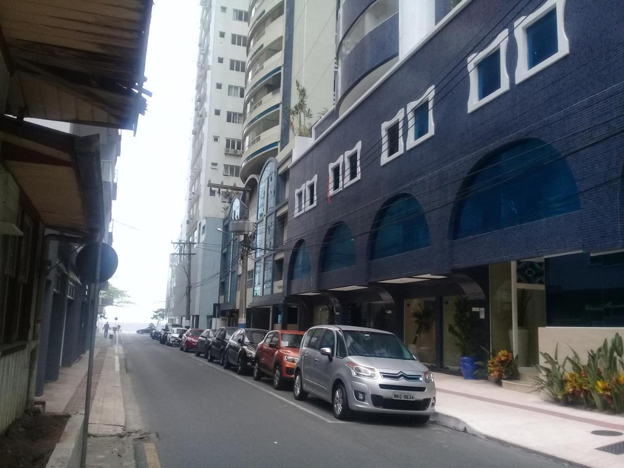 Lindo Apartamento Vista Mar Balneario Camboriu Ngoại thất bức ảnh